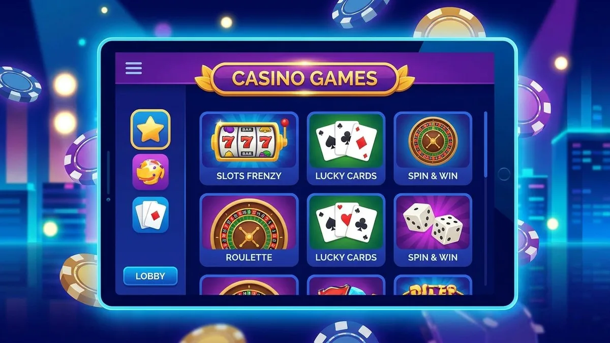 Casino games
